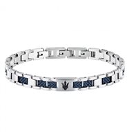 Bracelet Maserati Man ICONIC in Steel JM225AVD87 - JM225AVD87
